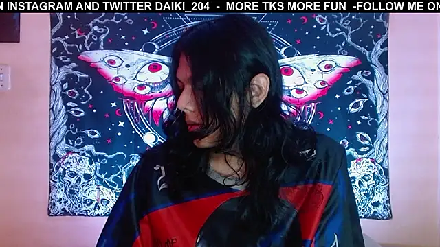 daiki sx online show from February 2026 03:46:02 PM