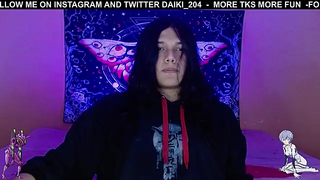 Snapshot of daiki_sx chatting on August 2026 11:07:02 PM daiki sx online show from August 2026 11:07:02 PM