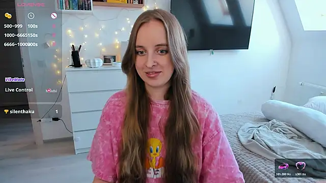 violet blue eyes online show from March 2026 01:07:02 PM