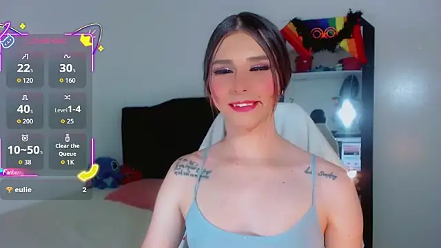 la ratona 1 online show from September 2025 06:46:01 PM