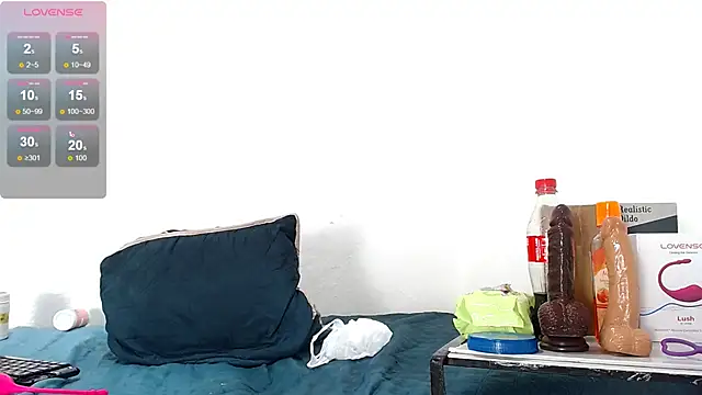 camilavagina24 online show from December 2024 07:10:01 PM