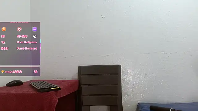 camilavagina24 online show from February 2026 06:12:02 PM