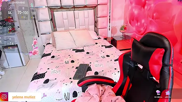 Yelena mutiz online show from February 2026 01:16:02 PM