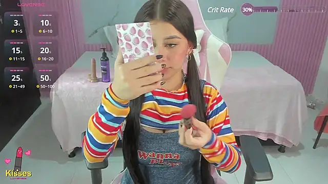 Snapshot of Yuli_16 chatting on March 2025 03:40:01 PM Yuli 16 online show from March 2025 03:40:01 PM