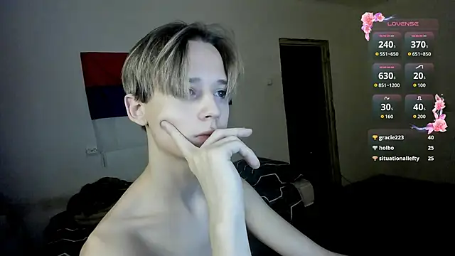 Vampirella GS online show from January 2026 01:31:02 AM