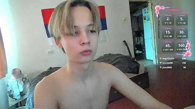 Vampirella GS online show from April 2026 03:31:02 PM