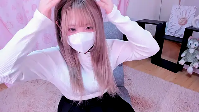 Snapshot of p_RUMiMi chatting on January 2025 01:01:01 PM p RUMiMi online show from January 2025 01:01:01 PM