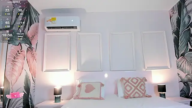 Aprillbrunette online show from February 2026 11:36:02 AM