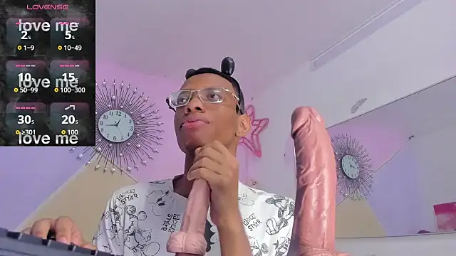 Tiffany Valentine15 online show from November 2025 11:58:01 AM