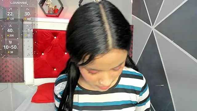 Karoll014 online show from February 2025 12:11:02 PM