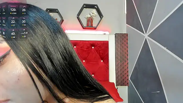 Karoll014 online show from February 2025 12:17:02 PM