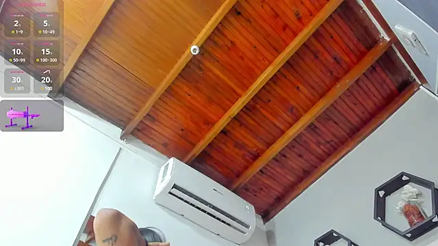 Karoll014 online show from March 2025 06:01:02 PM