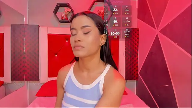 Karoll014 online show from October 2025 12:28:01 PM