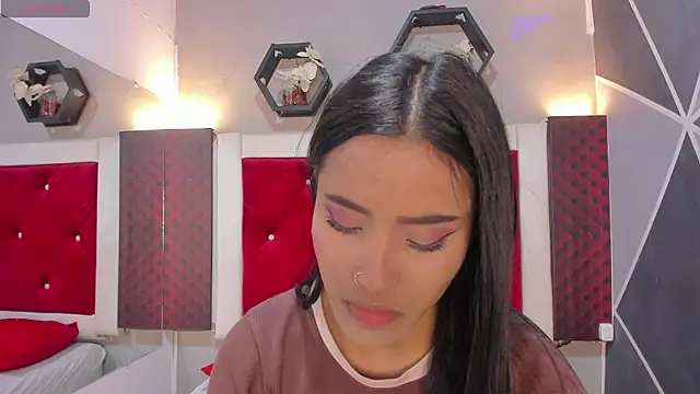 Karoll014 online show from March 2026 12:12:01 PM