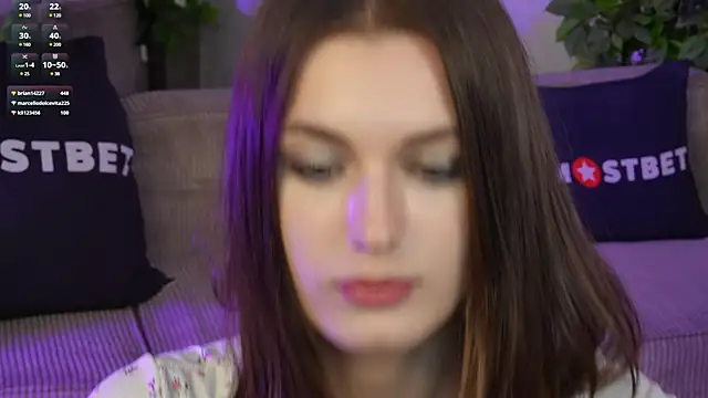 Snapshot of Britney054 chatting on January 2025 02:04:02 AM Britney054 online show from January 2025 02:04:02 AM