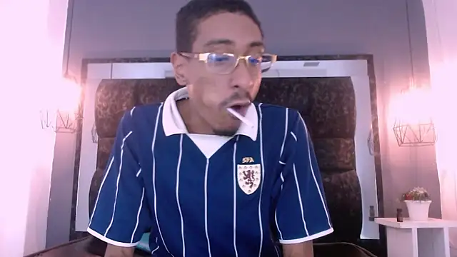 Jose Smoke online show from February 2025 03:34:02 AM