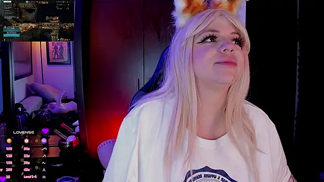 Irinaa Scarlett online show from January 2025 10:21:02 AM