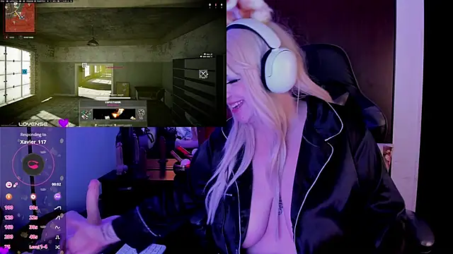 Irinaa Scarlett online show from January 2025 07:55:02 AM