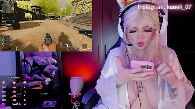 Irinaa Scarlett online show from January 2025 07:13:02 AM