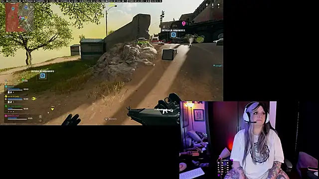 Irinaa Scarlett online show from January 2025 05:33:02 AM