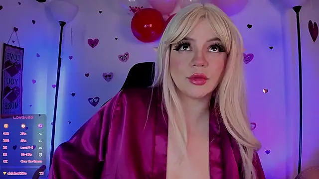 Irinaa Scarlett online show from February 2025 02:14:01 AM