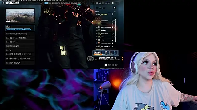 Irinaa Scarlett online show from October 2025 01:56:01 AM