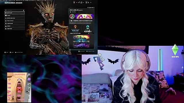 Irinaa Scarlett online show from October 2025 03:12:02 AM