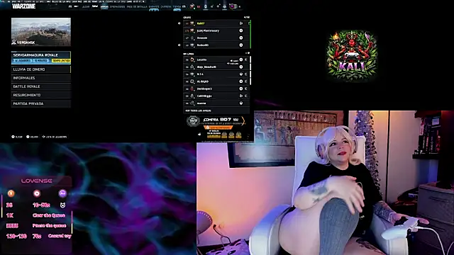 Irinaa Scarlett online show from January 2026 01:09:02 AM