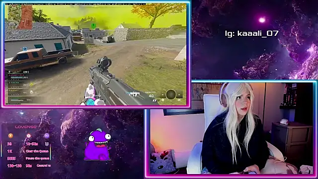 Irinaa Scarlett online show from February 2026 02:53:01 AM