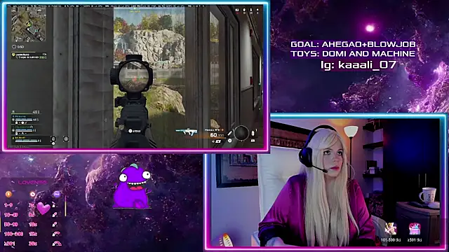 Irinaa Scarlett online show from May 2026 11:34:04 PM