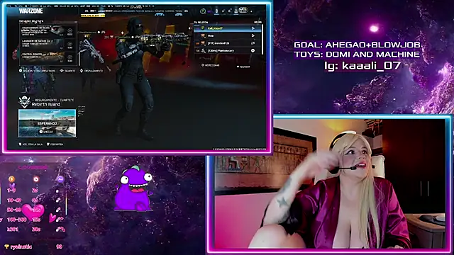 Irinaa Scarlett online show from May 2026 01:56:01 AM