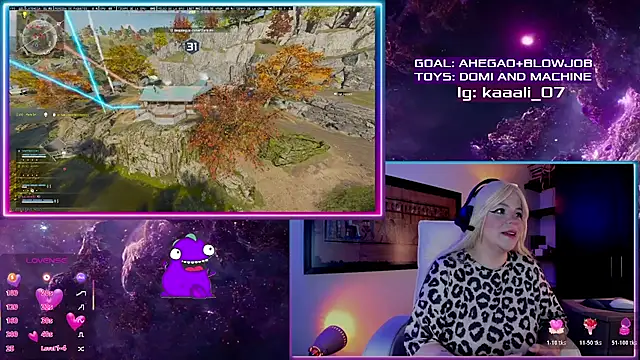 Irinaa Scarlett online show from May 2026 08:03:02 PM