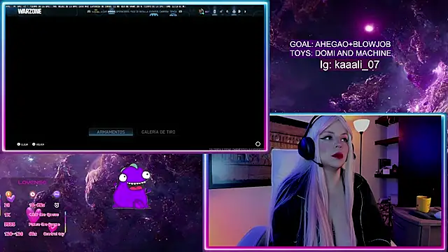 Irinaa Scarlett online show from June 2026 04:17:02 PM