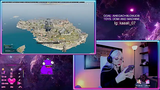 Irinaa Scarlett online show from June 2026 01:25:02 AM