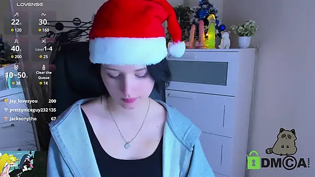 Snapshot of Alina_Mills chatting on December 2024 01:49:02 PM Alina Mills online show from December 2024 01:49:02 PM