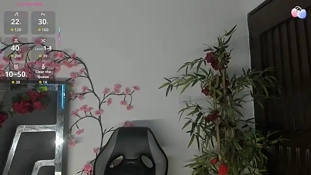 Snapshot of Black_Rose2 chatting on October 2025 11:21:01 AM Black Rose2 online show from October 2025 11:21:01 AM