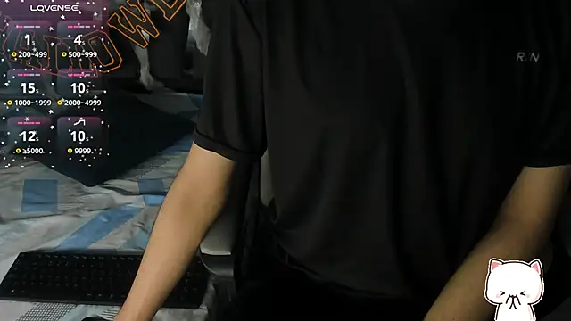 Snapshot of Black_Rose2 chatting on October 2025 11:33:02 AM Black Rose2 online show from October 2025 11:33:02 AM