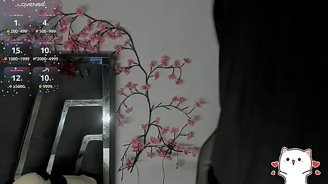 Snapshot of Black_Rose2 chatting on November 2025 11:23:02 AM Black Rose2 online show from November 2025 11:23:02 AM