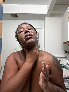 Goddess Nafeesha online show from January 2026 11:48:02 AM