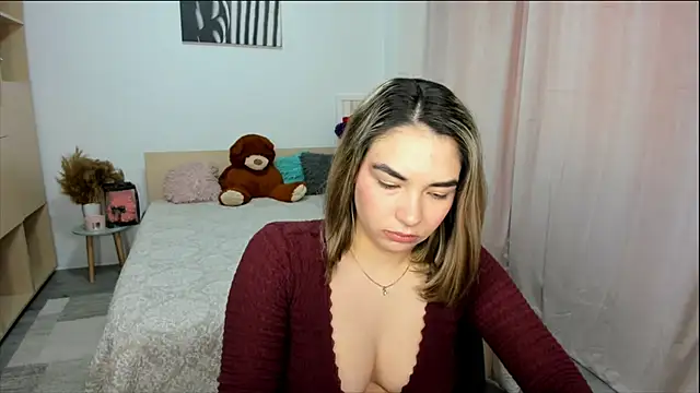 Alexa Dolly12 online show from February 2026 08:36:01 AM