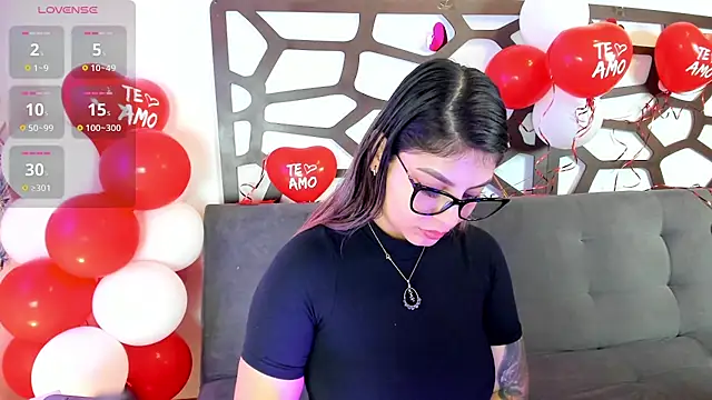 kaia cooper4 online show from February 2025 02:04:02 PM