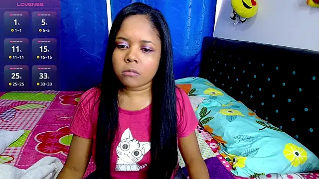 Melikasweetz online show from April 2026 05:40:02 PM