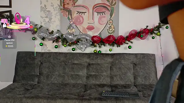 taty miller online show from December 2025 10:05:01 PM