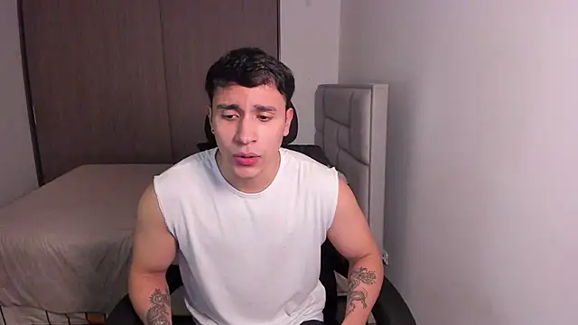 JayMarcos  online show from January 2025 02:38:02 AM