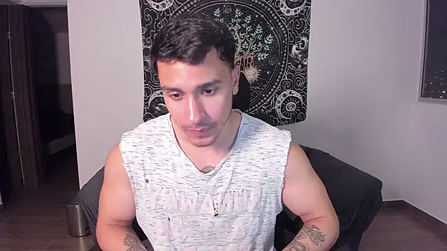 JayMarcos  online show from January 2025 02:47:02 AM