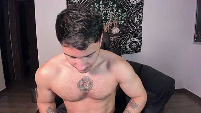 JayMarcos  online show from January 2025 03:48:02 AM