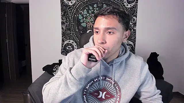 JayMarcos  online show from January 2025 01:11:01 AM