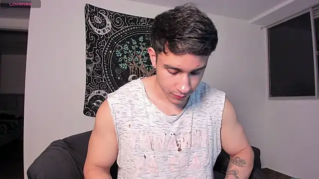 JayMarcos  online show from February 2025 04:50:02 AM