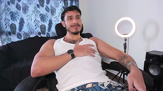 JayMarcos  online show from January 2026 09:51:01 PM