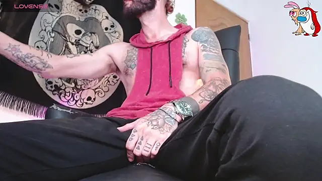 ren stipee online show from November 2025 02:00:02 AM